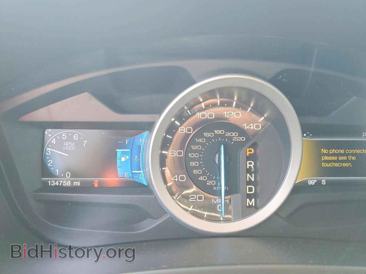 2015 FORD EXPLORER - VIN: 1FM5K7F81FGB48868 - Фото 9