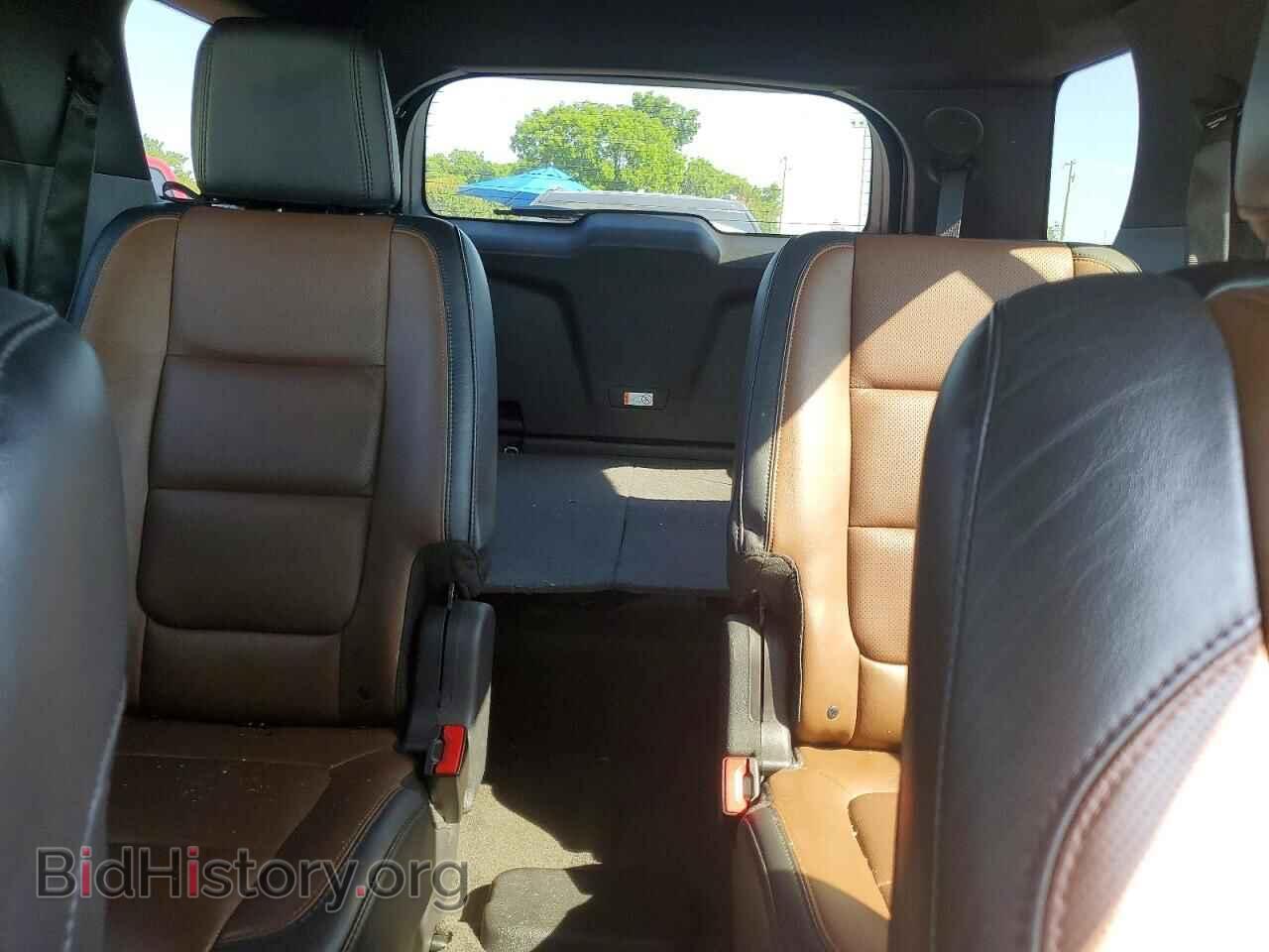 2015 FORD EXPLORER - VIN: 1FM5K7F81FGB48868 - Фото 10