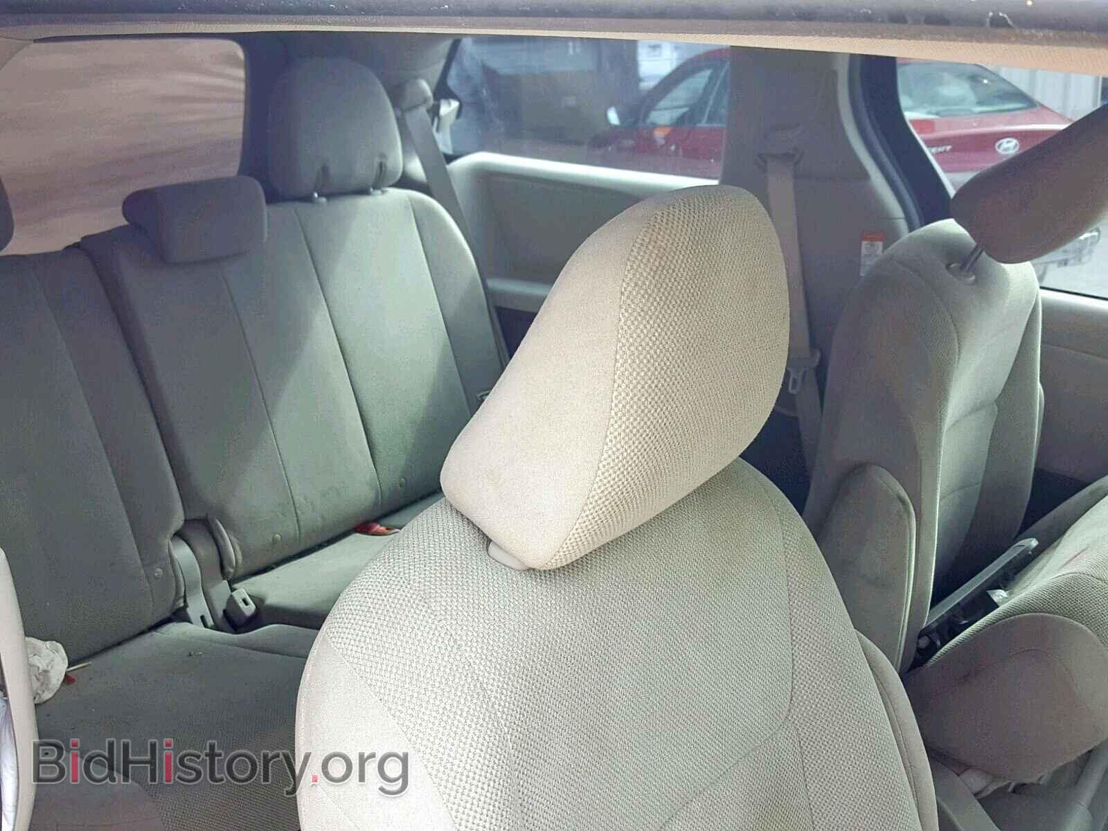 2015 TOYOTA SIENNA BAS - VIN: 5TDZK3DC2FS623004 - Фото 6