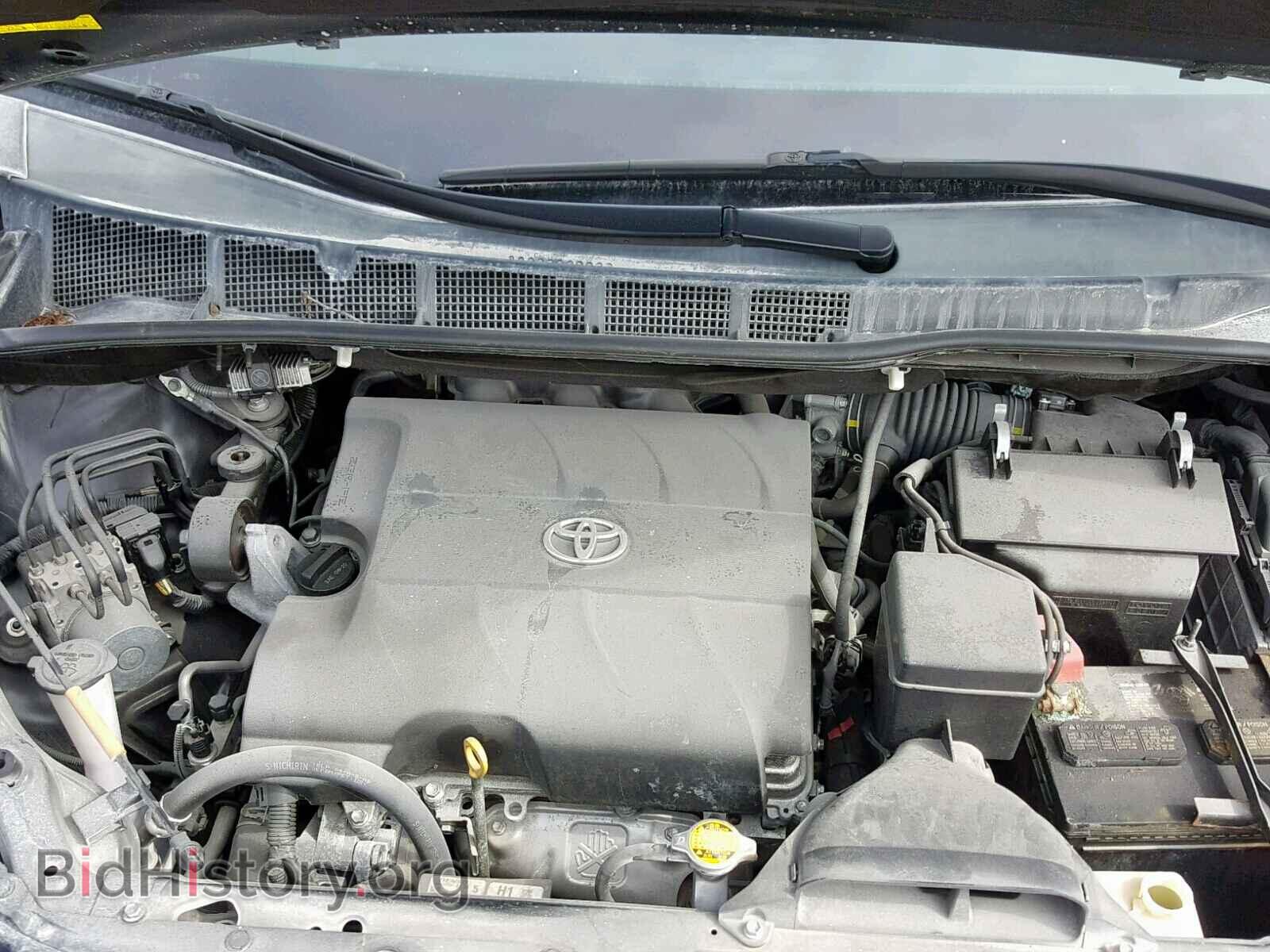 2015 TOYOTA SIENNA BAS - VIN: 5TDZK3DC2FS623004 - Фото 7