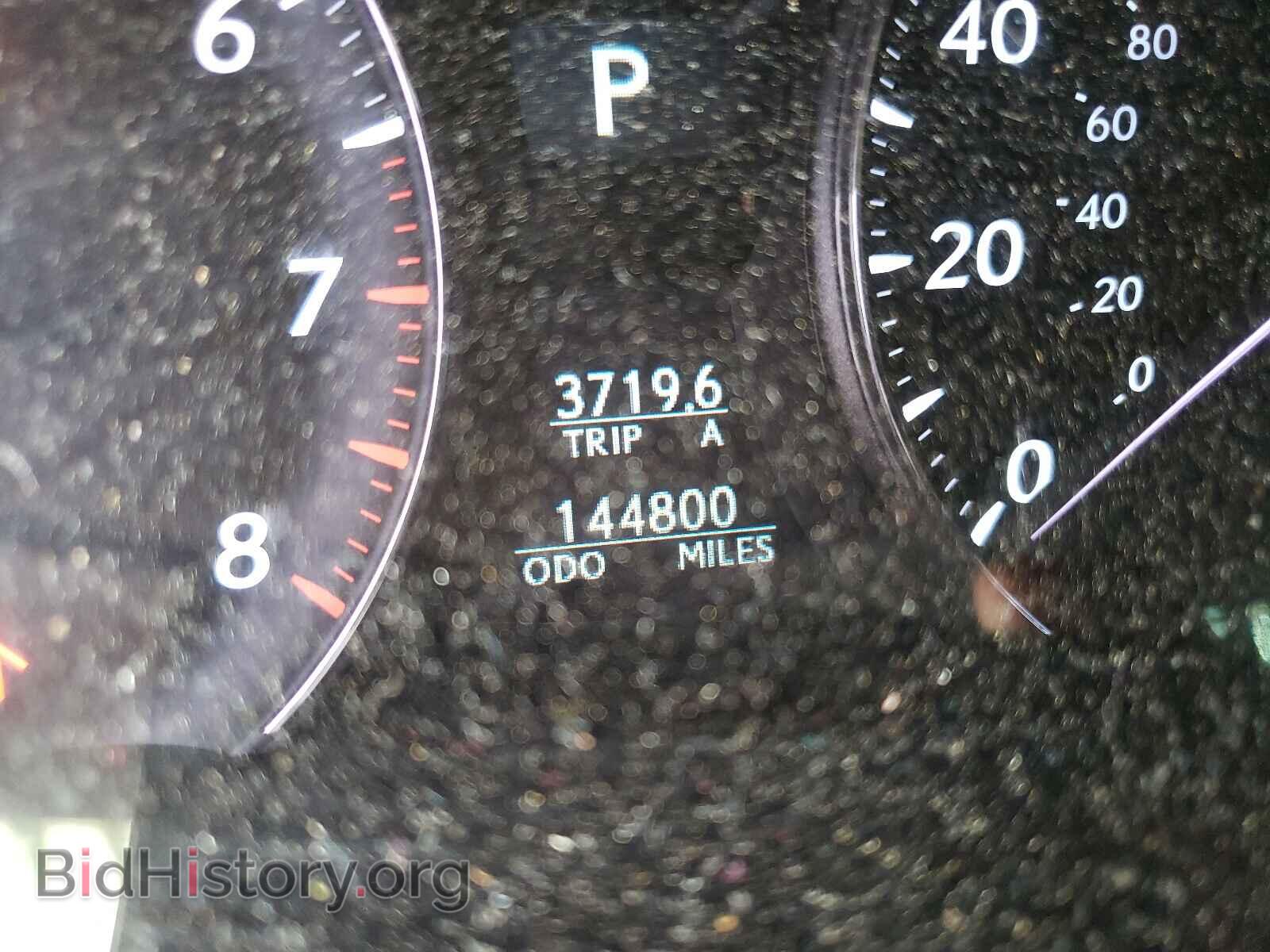 2007 LEXUS LS460 - VIN: JTHGL46F875011848 - Photo 8