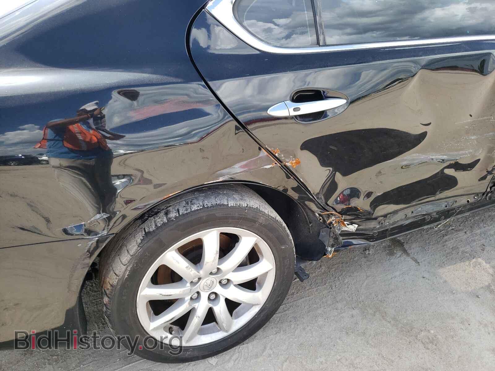 2007 LEXUS LS460 - VIN: JTHGL46F875011848 - Photo 9