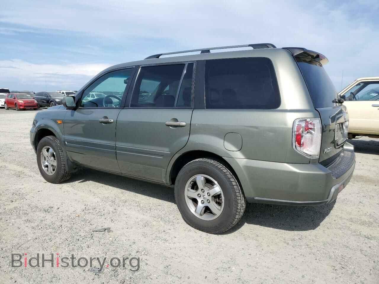 2008 HONDA PILOT - VIN: 5FNYF18528B004331 - Фото 2