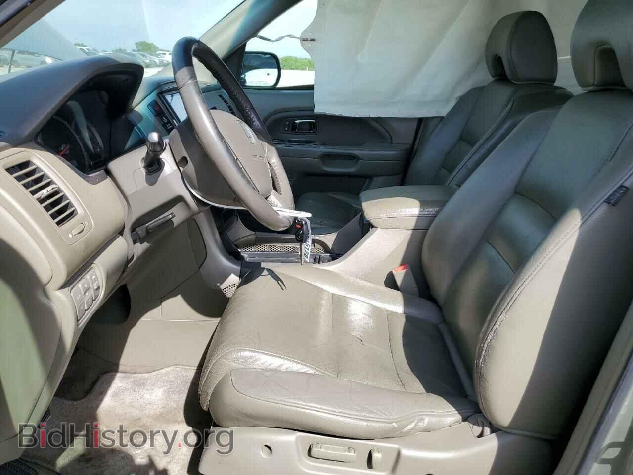 2008 HONDA PILOT - VIN: 5FNYF18528B004331 - Фото 7