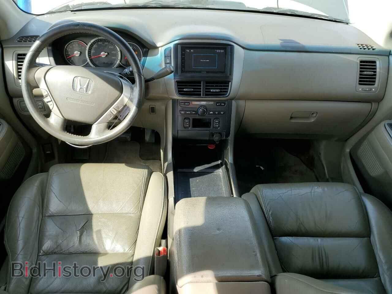 2008 HONDA PILOT - VIN: 5FNYF18528B004331 - Фото 8