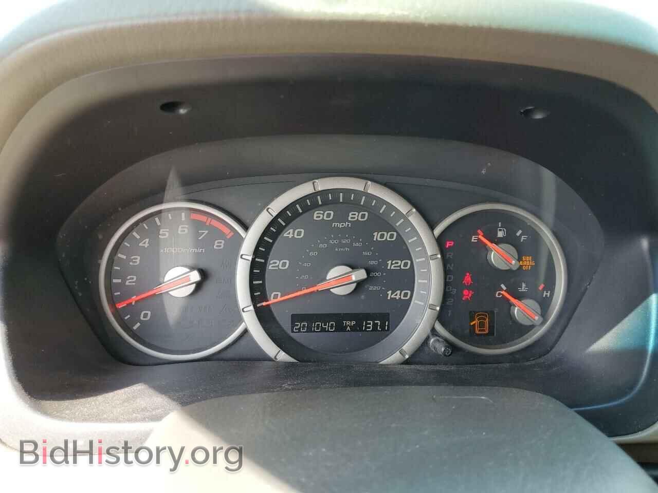 2008 HONDA PILOT - VIN: 5FNYF18528B004331 - Фото 9