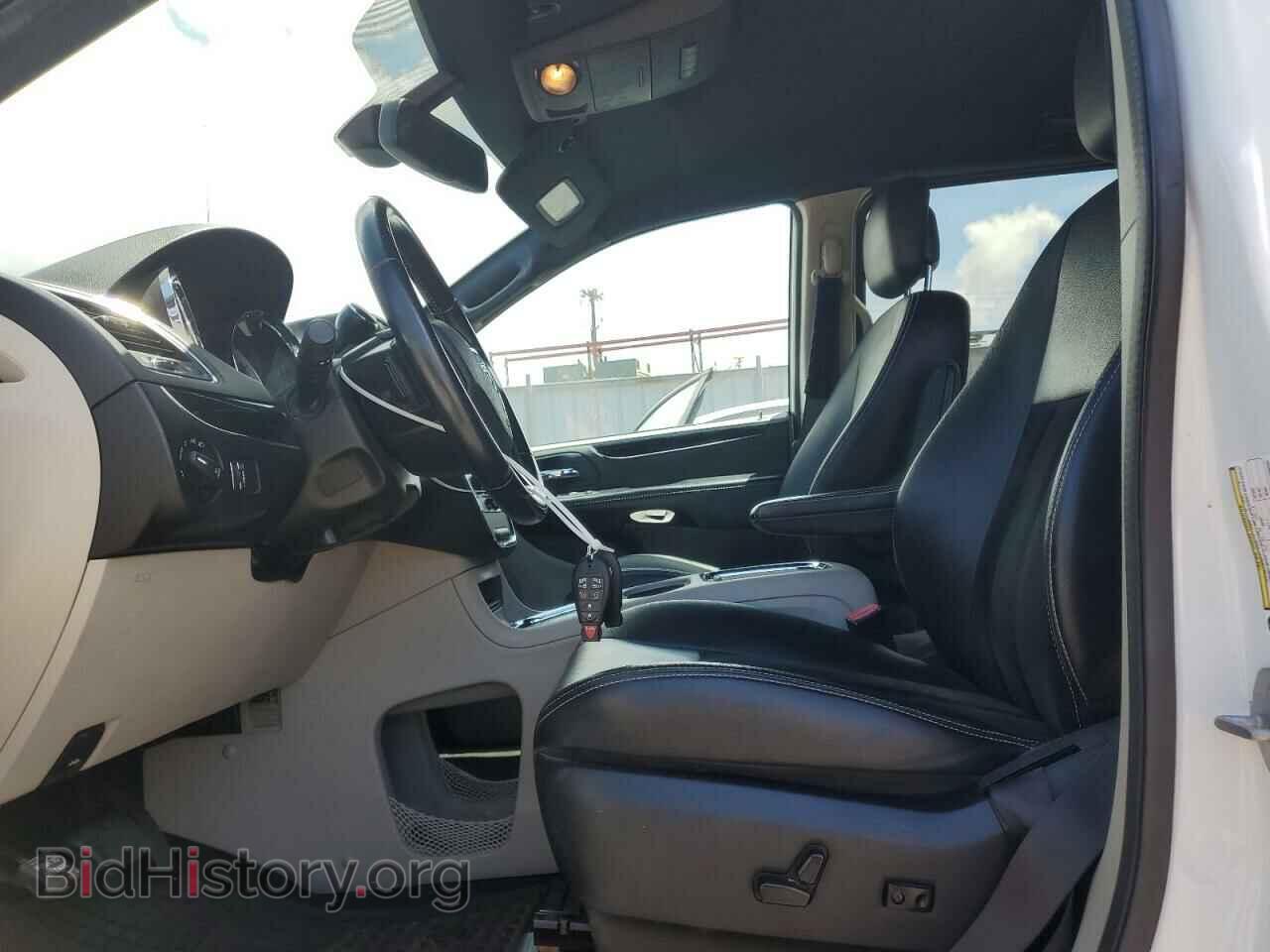 2018 DODGE CARAVAN - VIN: 2C4RDGCG7JR299202 - Фото 7