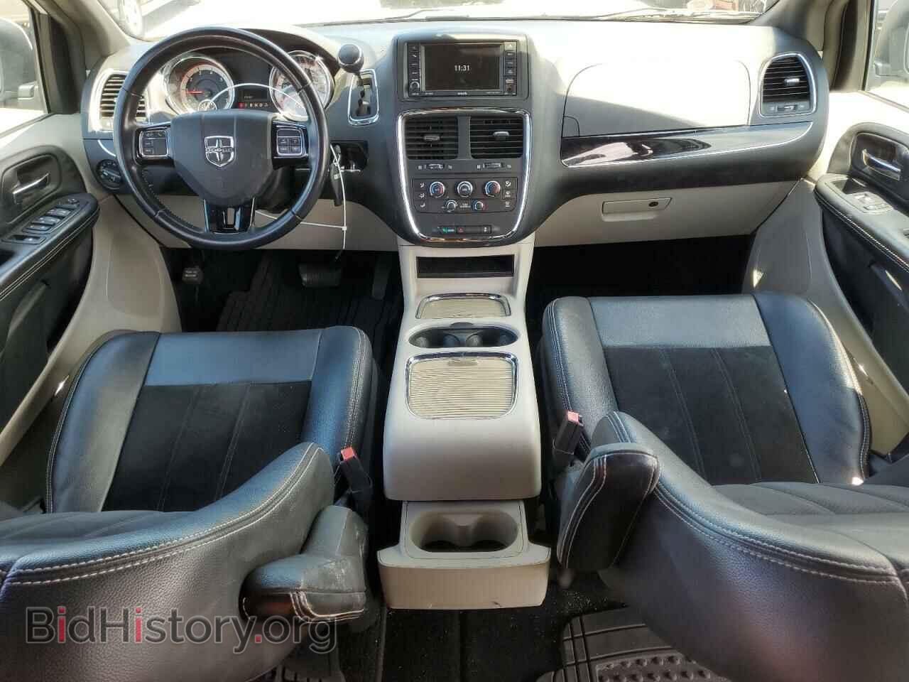 2018 DODGE CARAVAN - VIN: 2C4RDGCG7JR299202 - Фото 8