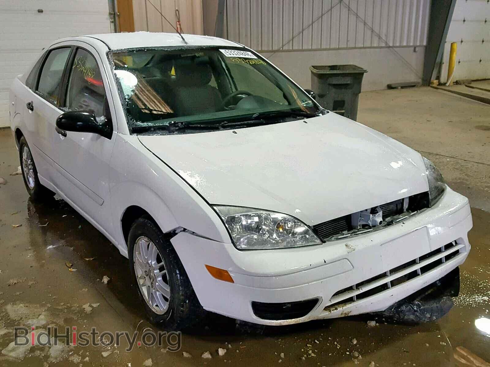 Photo 1FAFP34N37W112124 - FORD FOCUS 2007