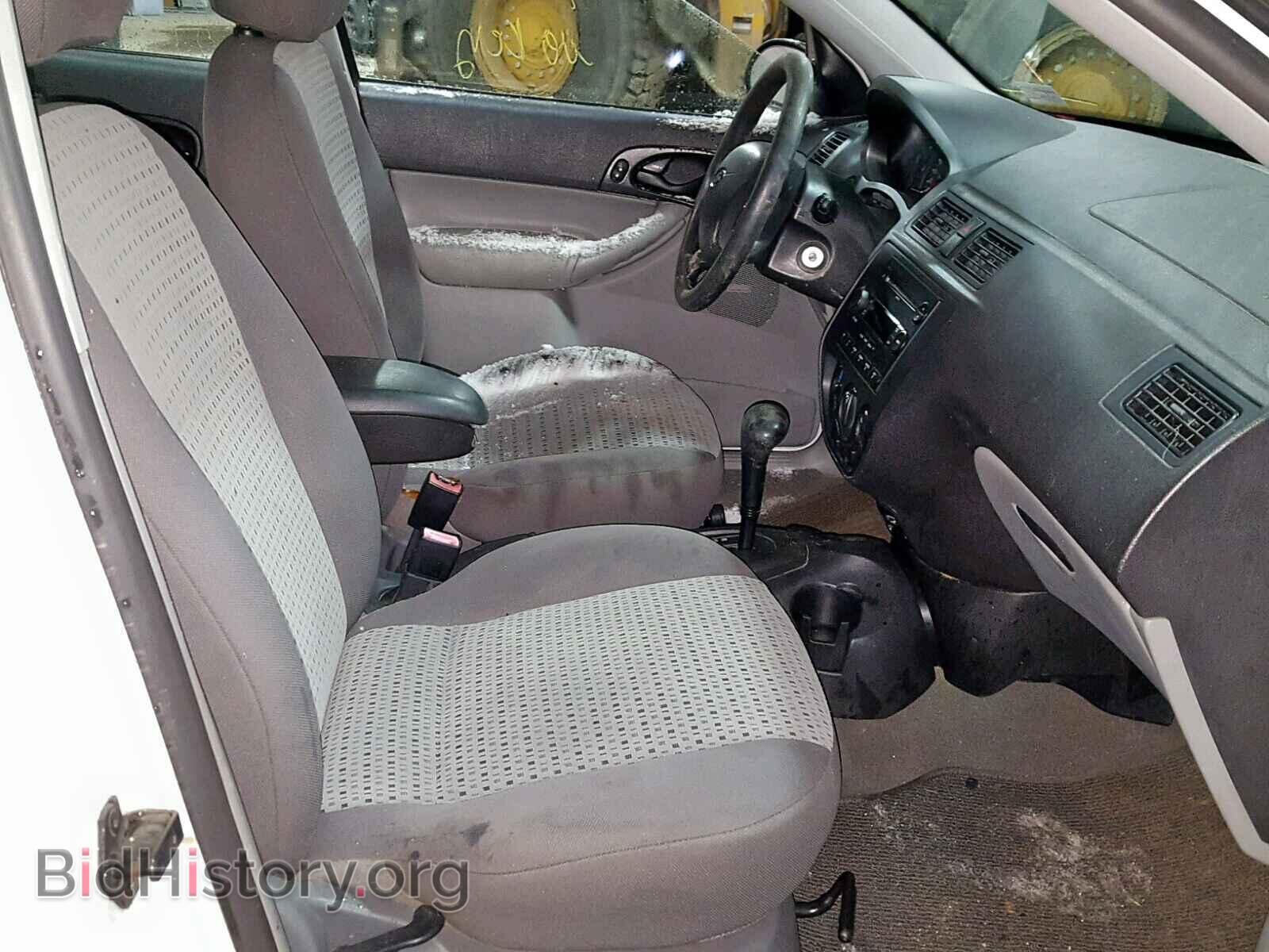 2007 FORD FOCUS - VIN: 1FAFP34N37W112124 - Фото 5