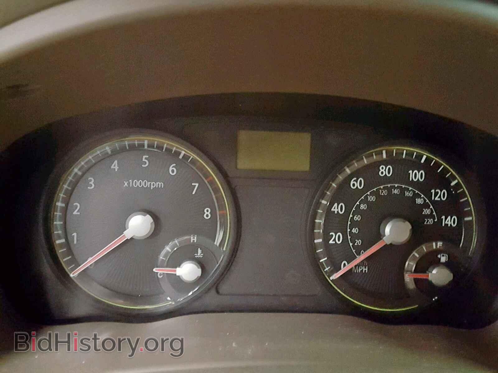 2008 KIA RIO BASE - VIN: KNADE123386394454 - Фото 8