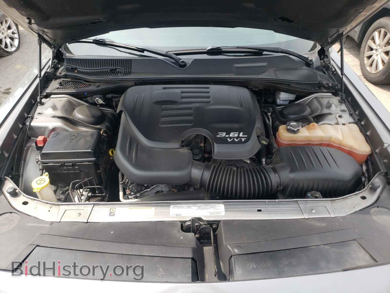 2012 DODGE CHALLENGER - VIN: 2C3CDYAG8CH208725 - Фото 7