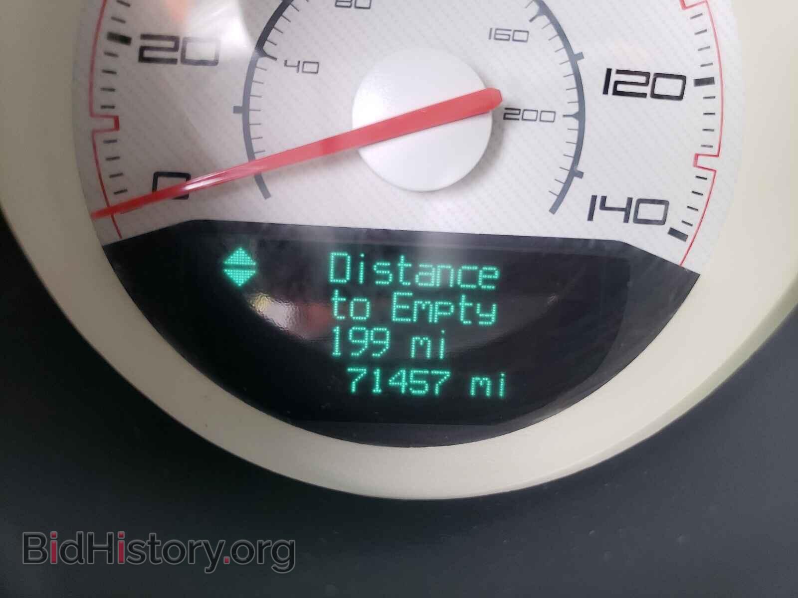 2012 DODGE CHALLENGER - VIN: 2C3CDYAG8CH208725 - Фото 8