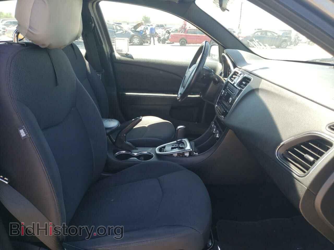 2013 CHRYSLER 200 - VIN: 1C3CCBBBXDN696104 - Фото 5