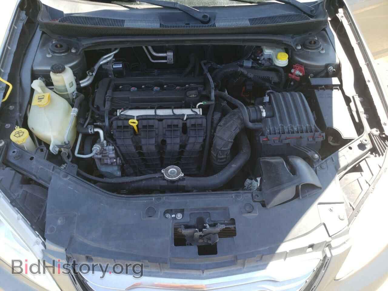2013 CHRYSLER 200 - VIN: 1C3CCBBBXDN696104 - Фото 7