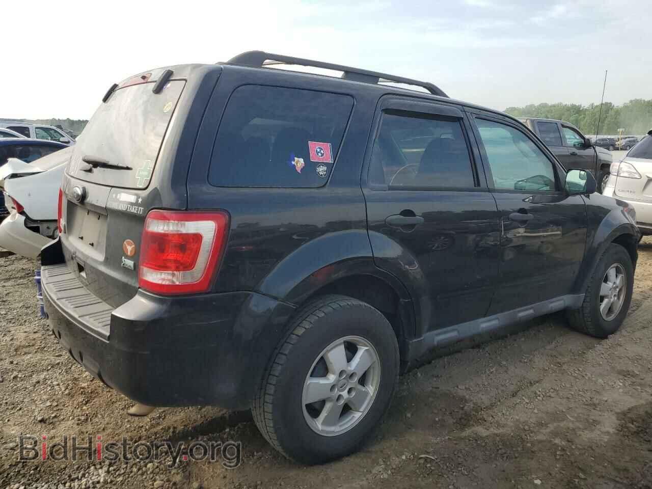 2012 FORD ESCAPE - VIN: 1FMCU0DG2CKB53217 - Фото 3