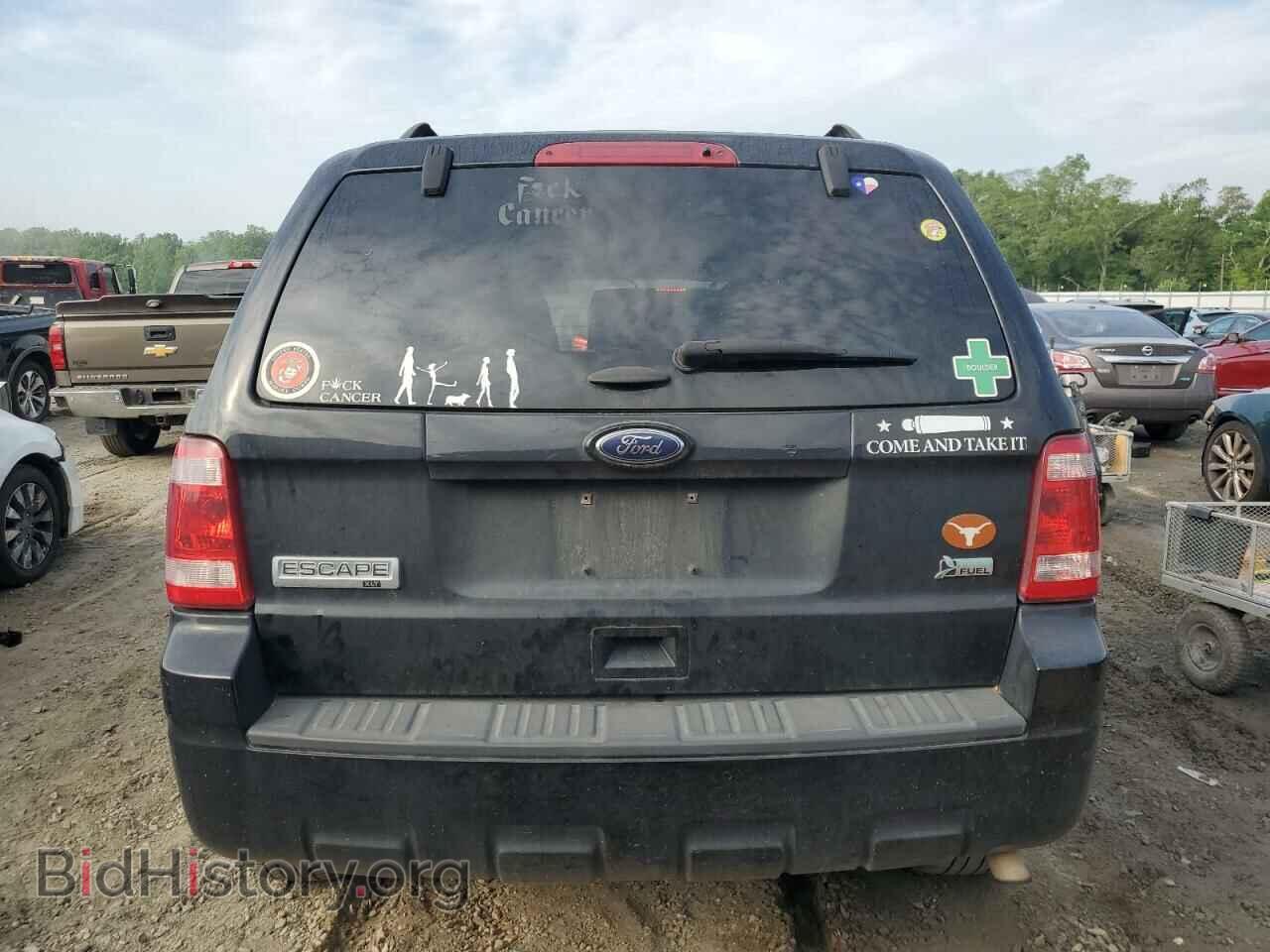2012 FORD ESCAPE - VIN: 1FMCU0DG2CKB53217 - Фото 6