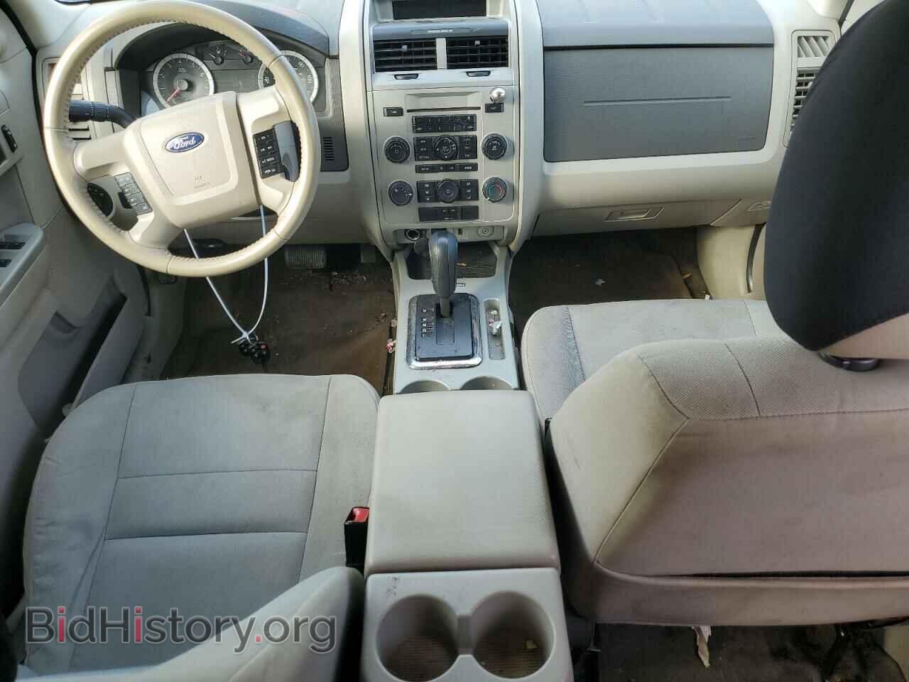 2012 FORD ESCAPE - VIN: 1FMCU0DG2CKB53217 - Фото 8