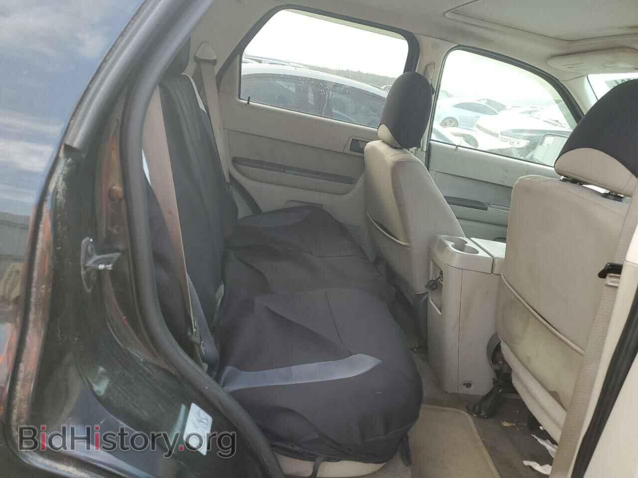 2012 FORD ESCAPE - VIN: 1FMCU0DG2CKB53217 - Фото 10