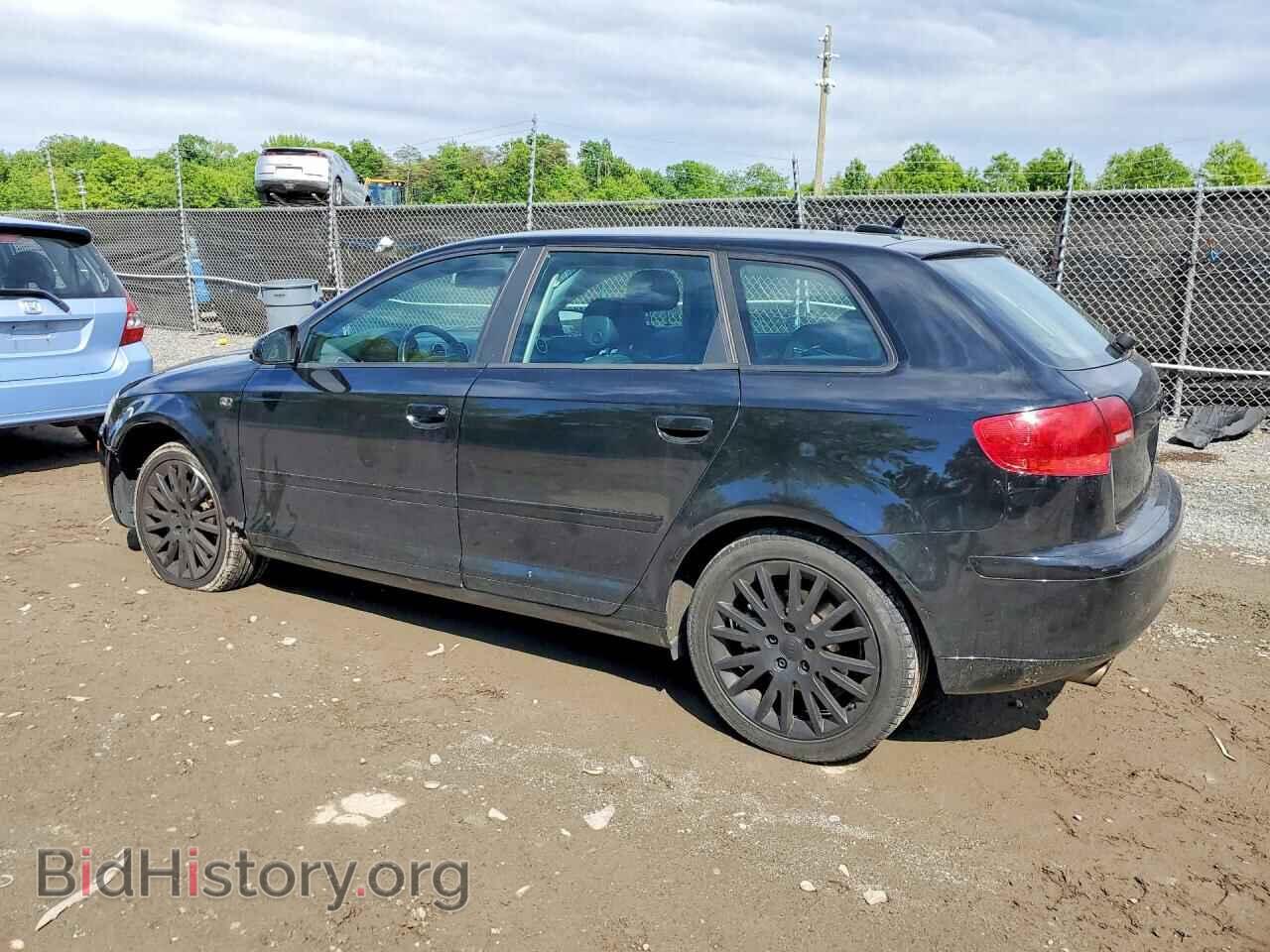 2006 AUDI A3 - VIN: WAUNF78P86A146046 - Фото 2