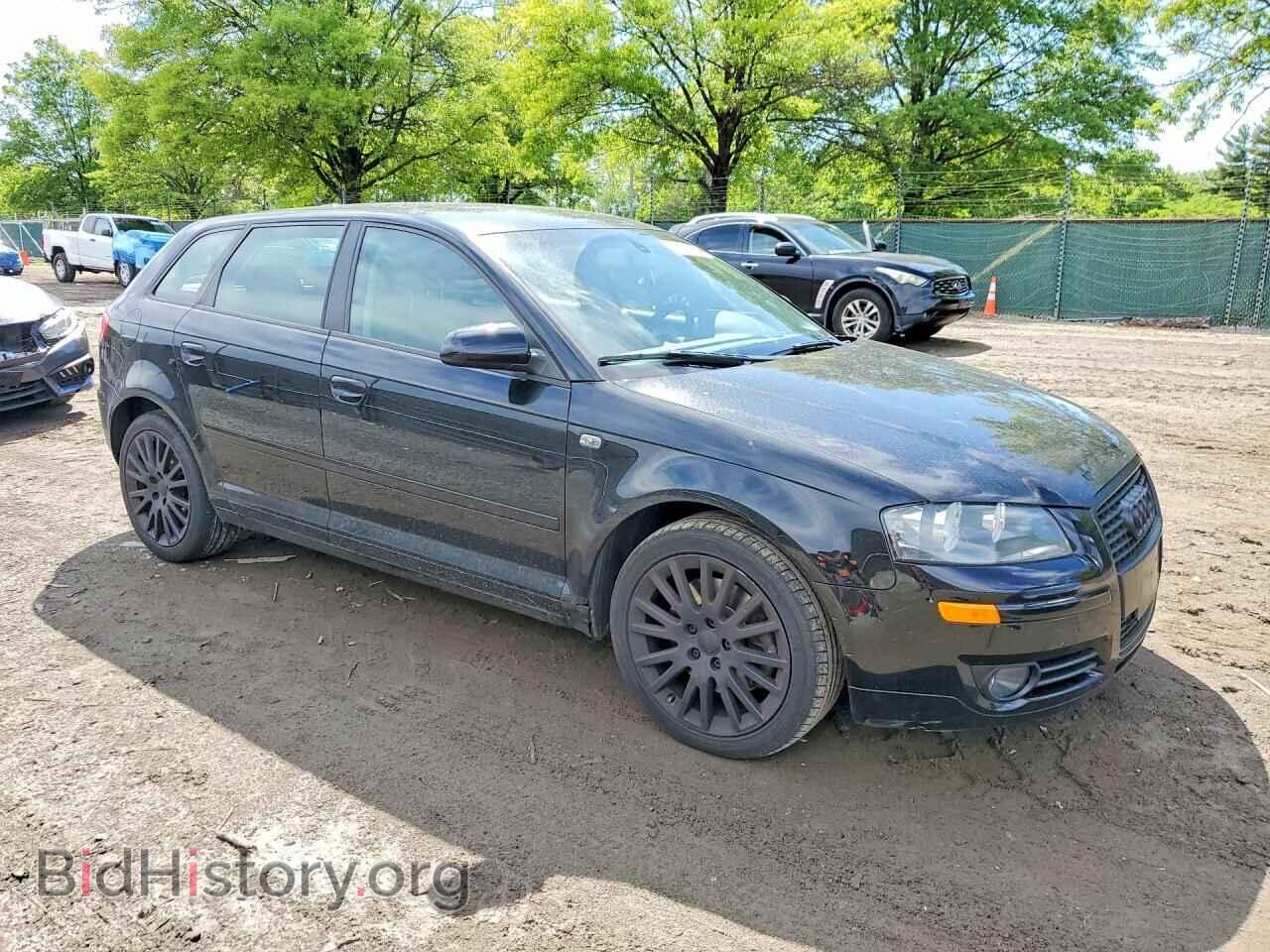 2006 AUDI A3 - VIN: WAUNF78P86A146046 - Фото 4