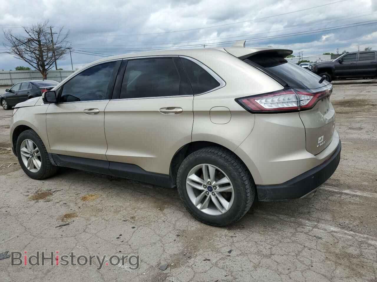 2017 FORD EDGE - VIN: 2FMPK4J97HBB93976 - Photo 2
