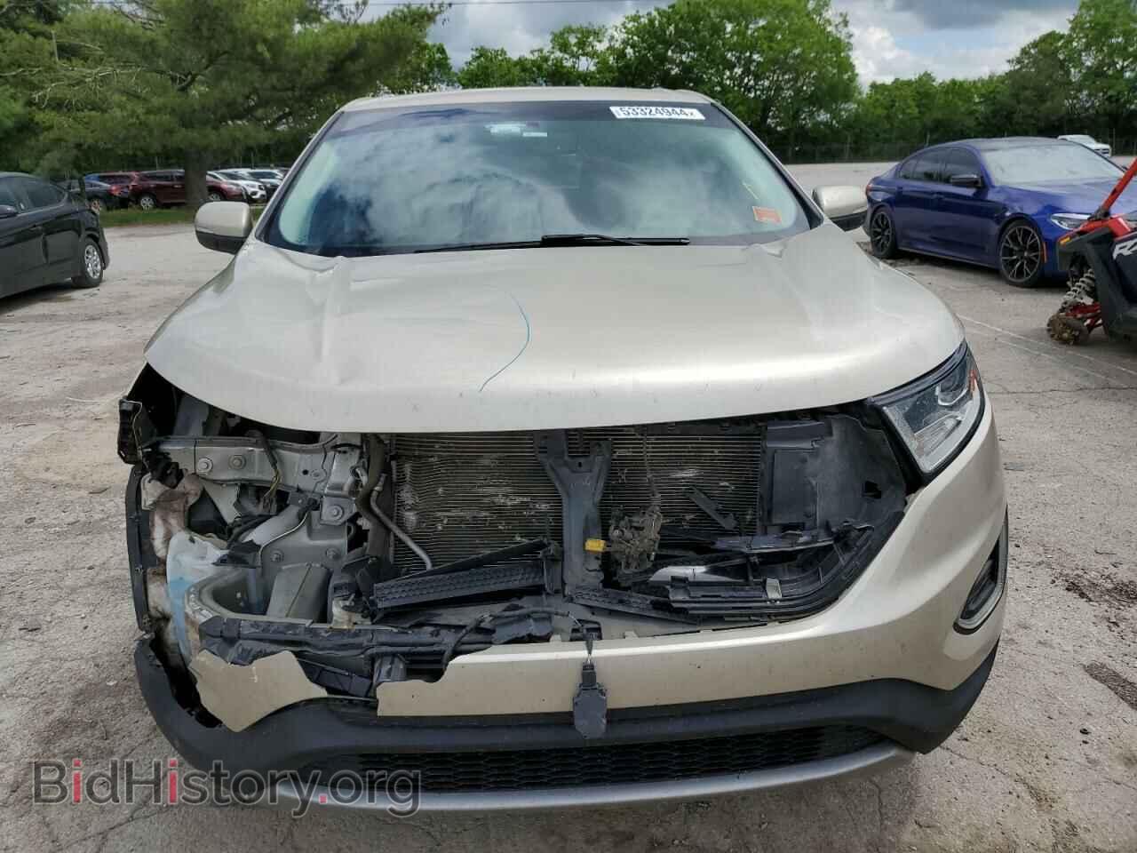 2017 FORD EDGE - VIN: 2FMPK4J97HBB93976 - Photo 5
