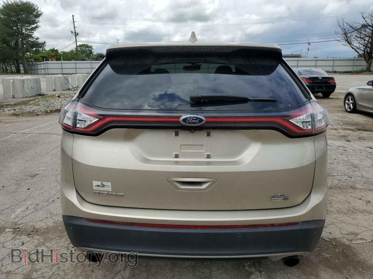 2017 FORD EDGE - VIN: 2FMPK4J97HBB93976 - Photo 6