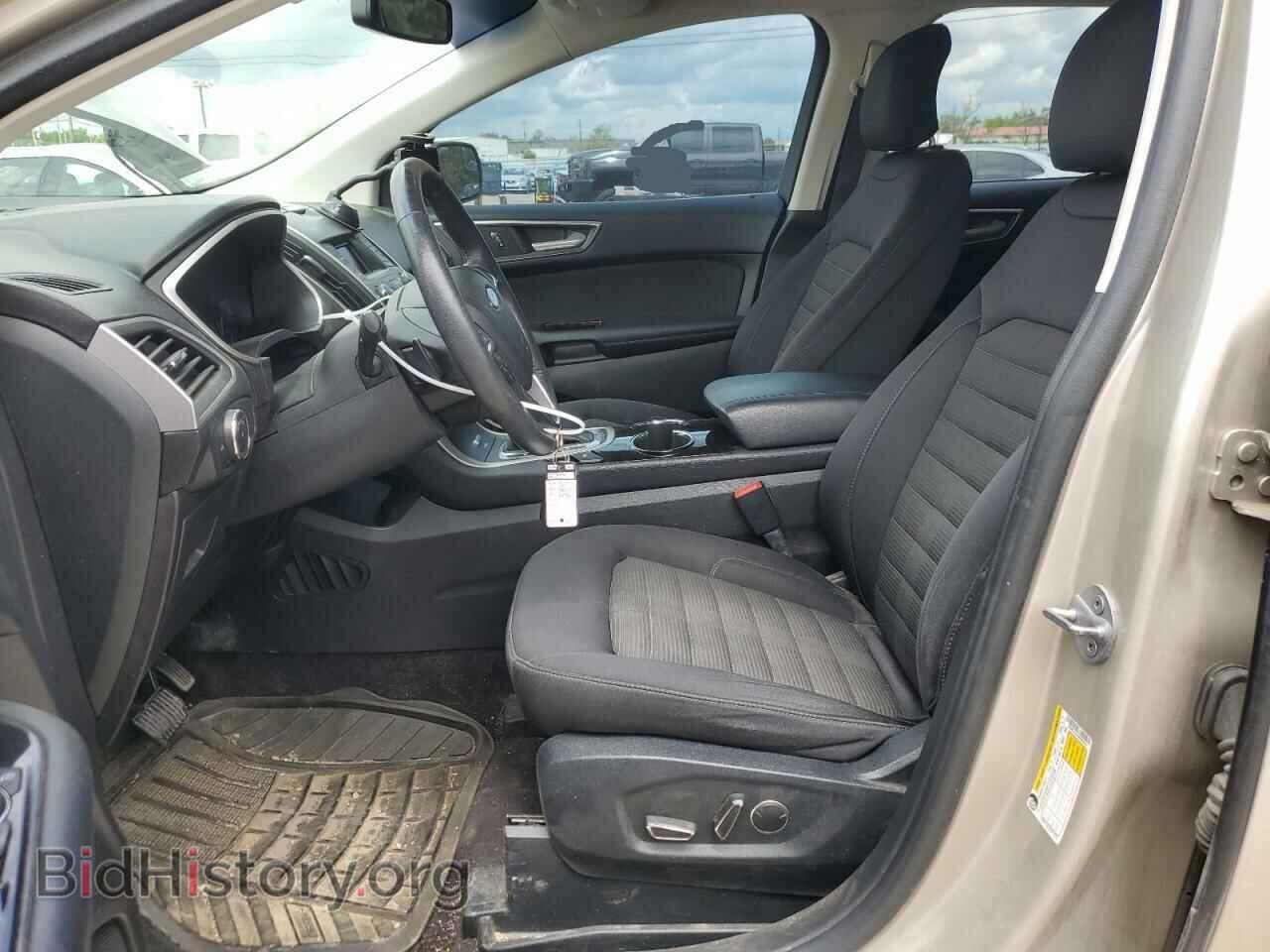 2017 FORD EDGE - VIN: 2FMPK4J97HBB93976 - Photo 7