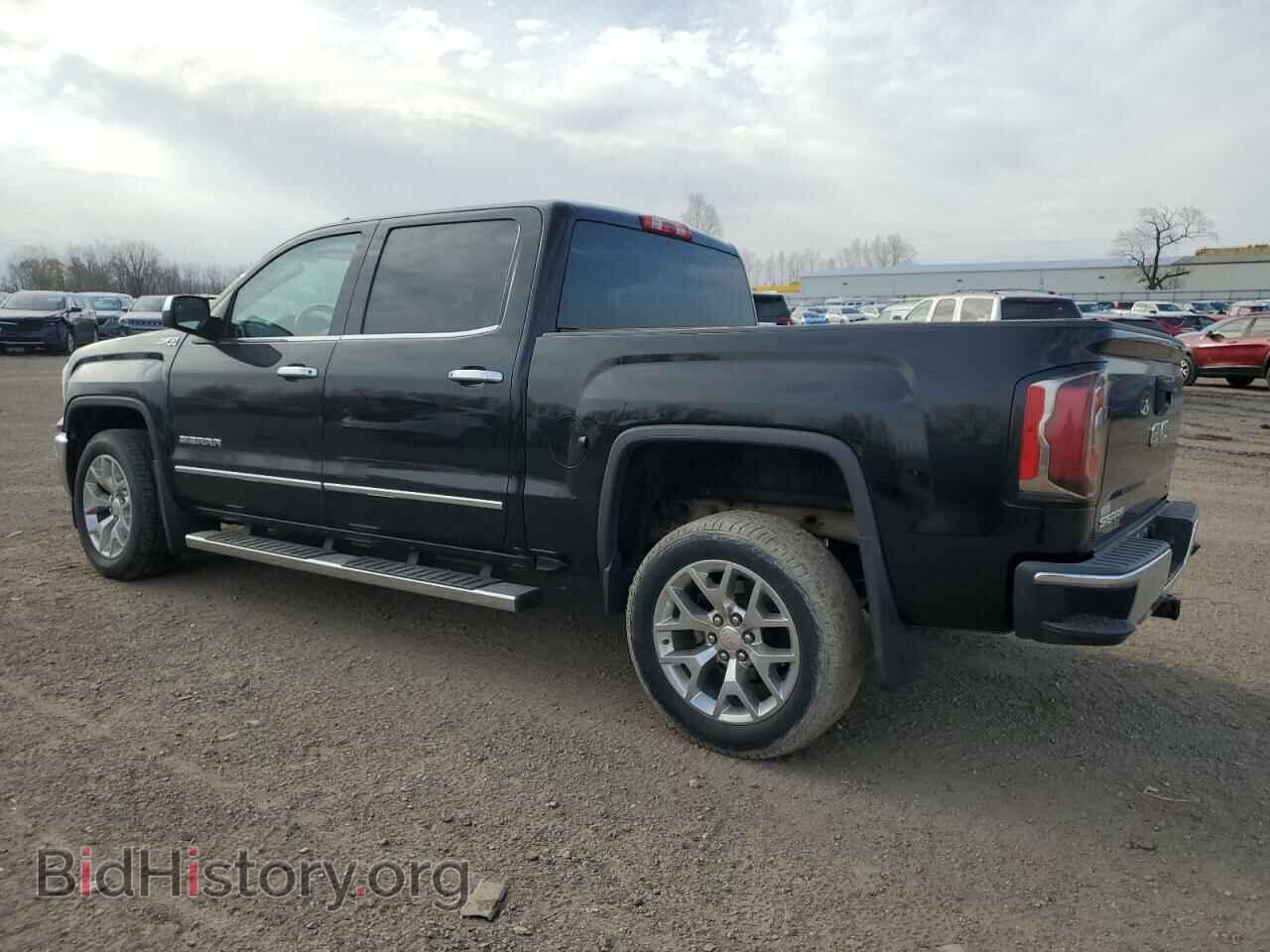 2016 GMC SIERRA - VIN: 3GTU2NEC1GG104899 - Фото 2