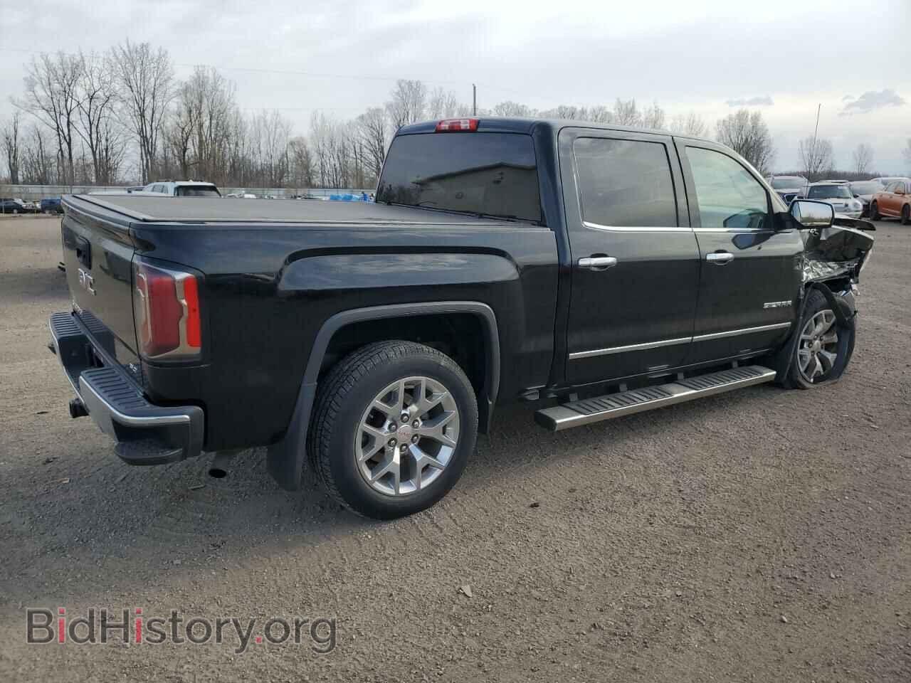 2016 GMC SIERRA - VIN: 3GTU2NEC1GG104899 - Фото 3