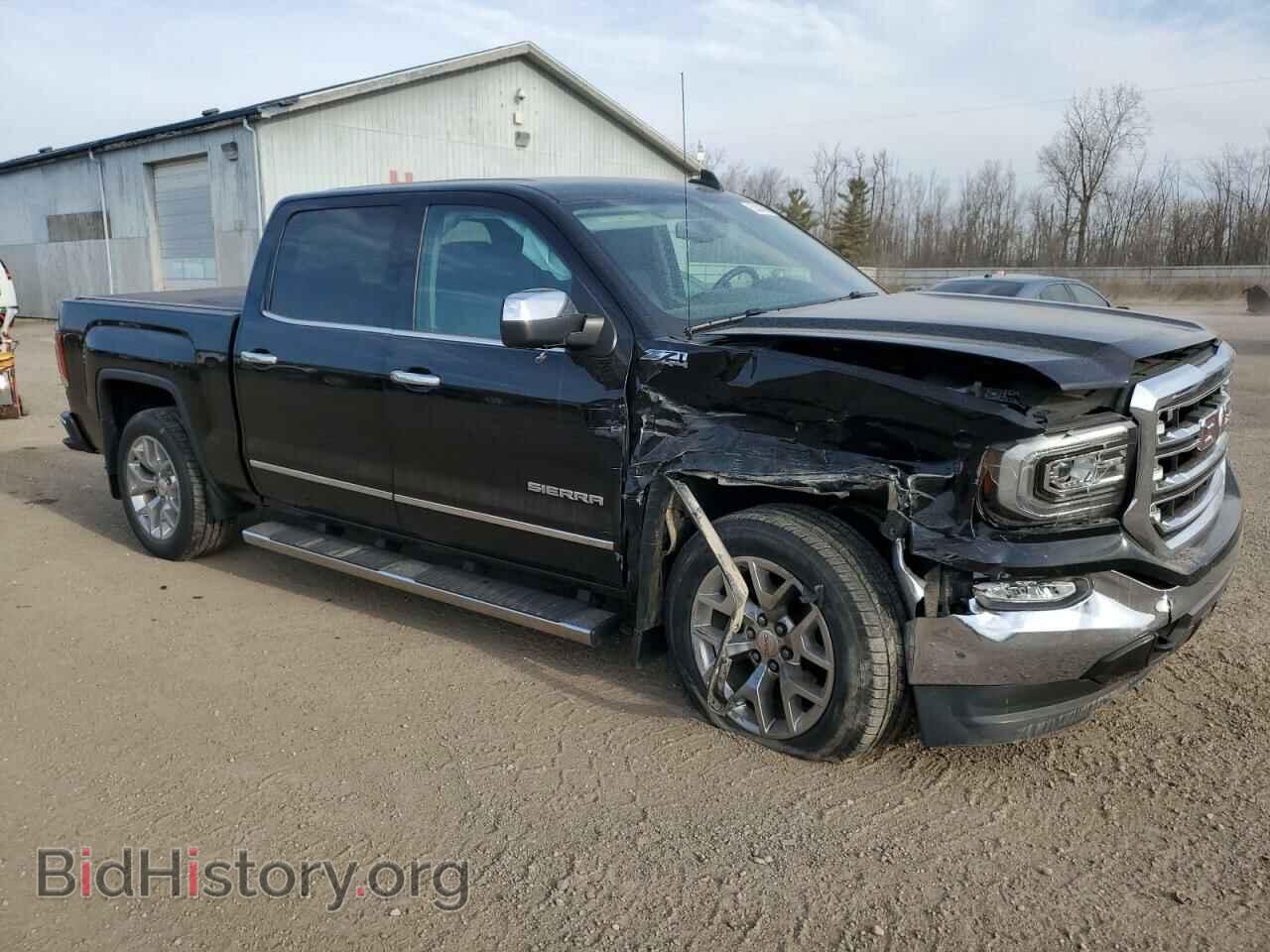 2016 GMC SIERRA - VIN: 3GTU2NEC1GG104899 - Фото 4