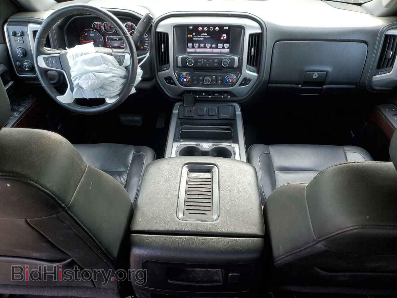 2016 GMC SIERRA - VIN: 3GTU2NEC1GG104899 - Фото 8