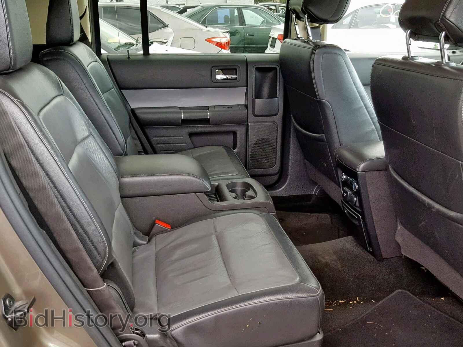 2013 FORD FLEX LIMIT - VIN: 2FMGK5D83DBD16224 - Фото 6