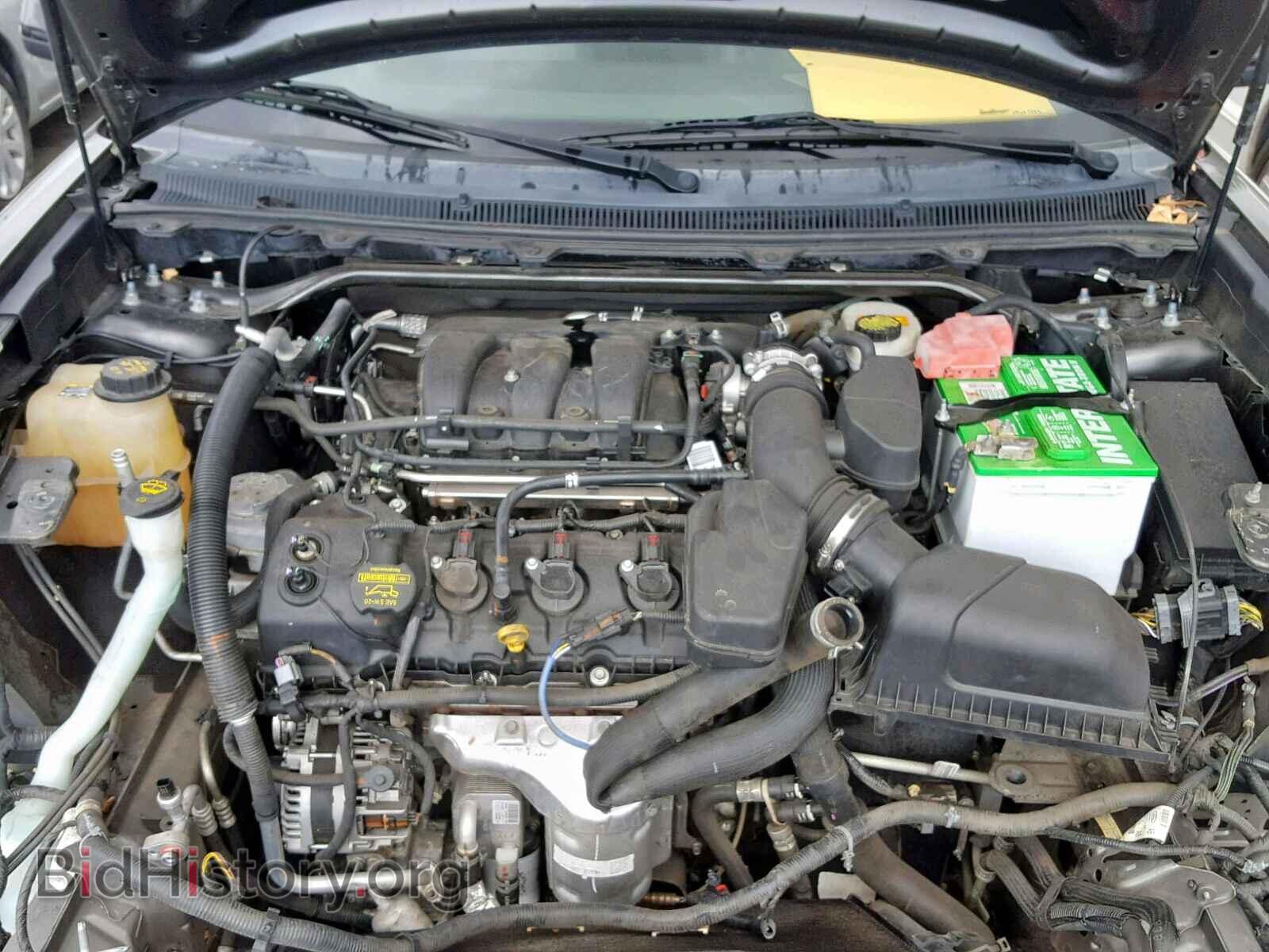 2013 FORD FLEX LIMIT - VIN: 2FMGK5D83DBD16224 - Фото 7