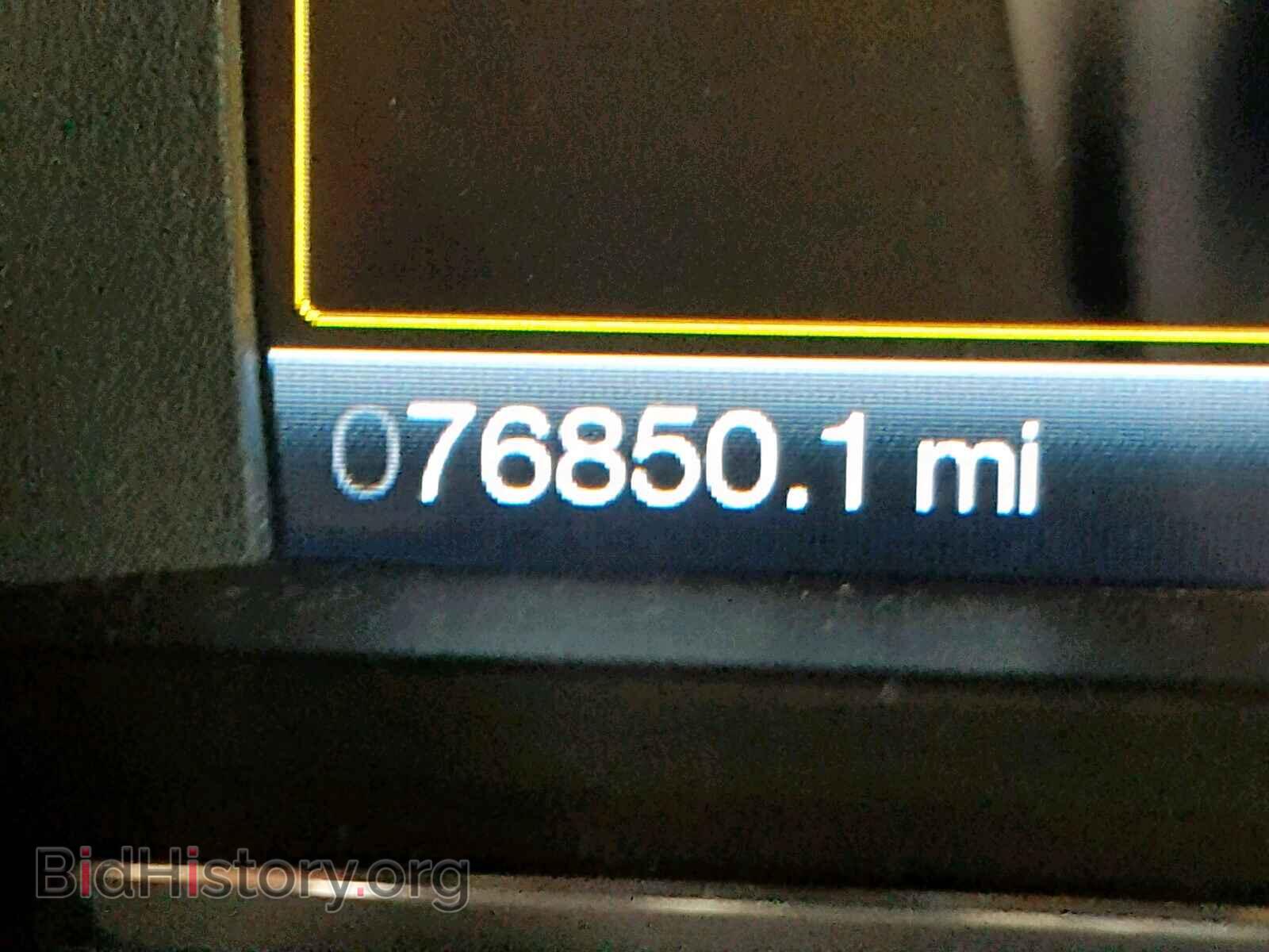2013 FORD FLEX LIMIT - VIN: 2FMGK5D83DBD16224 - Фото 8