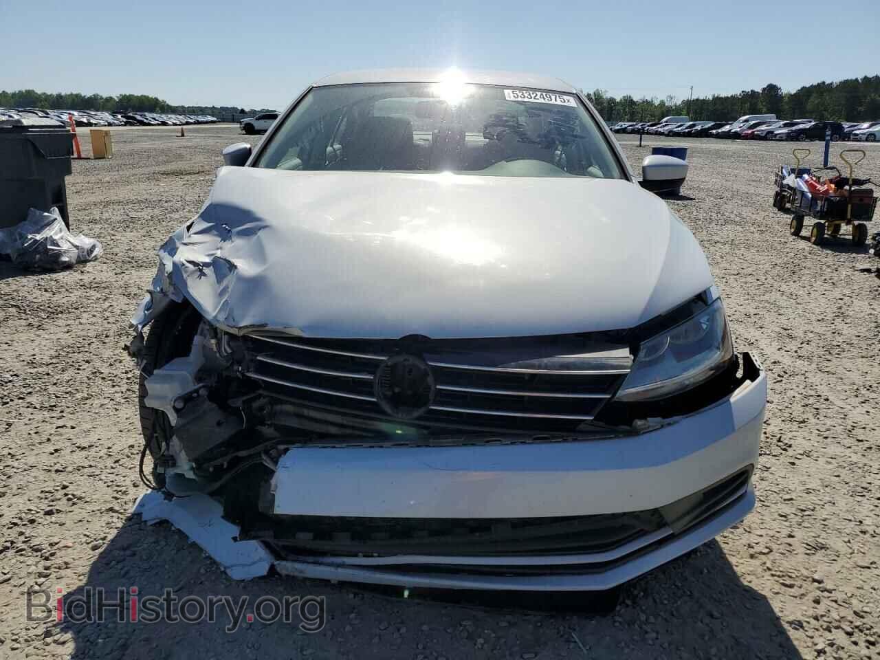 2017 VOLKSWAGEN JETTA - VIN: 3VW2B7AJ8HM373828 - Фото 5