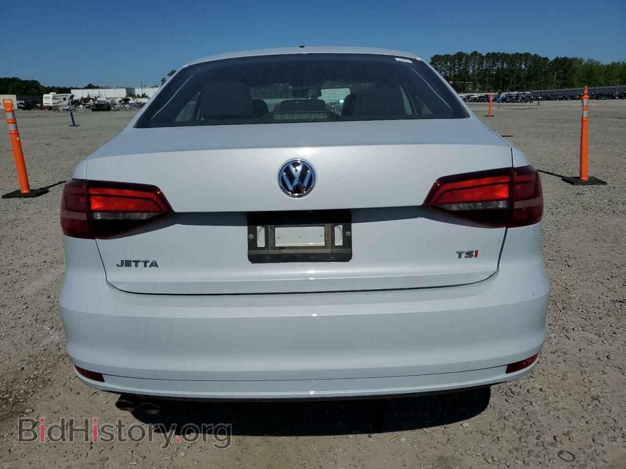 2017 VOLKSWAGEN JETTA - VIN: 3VW2B7AJ8HM373828 - Фото 6