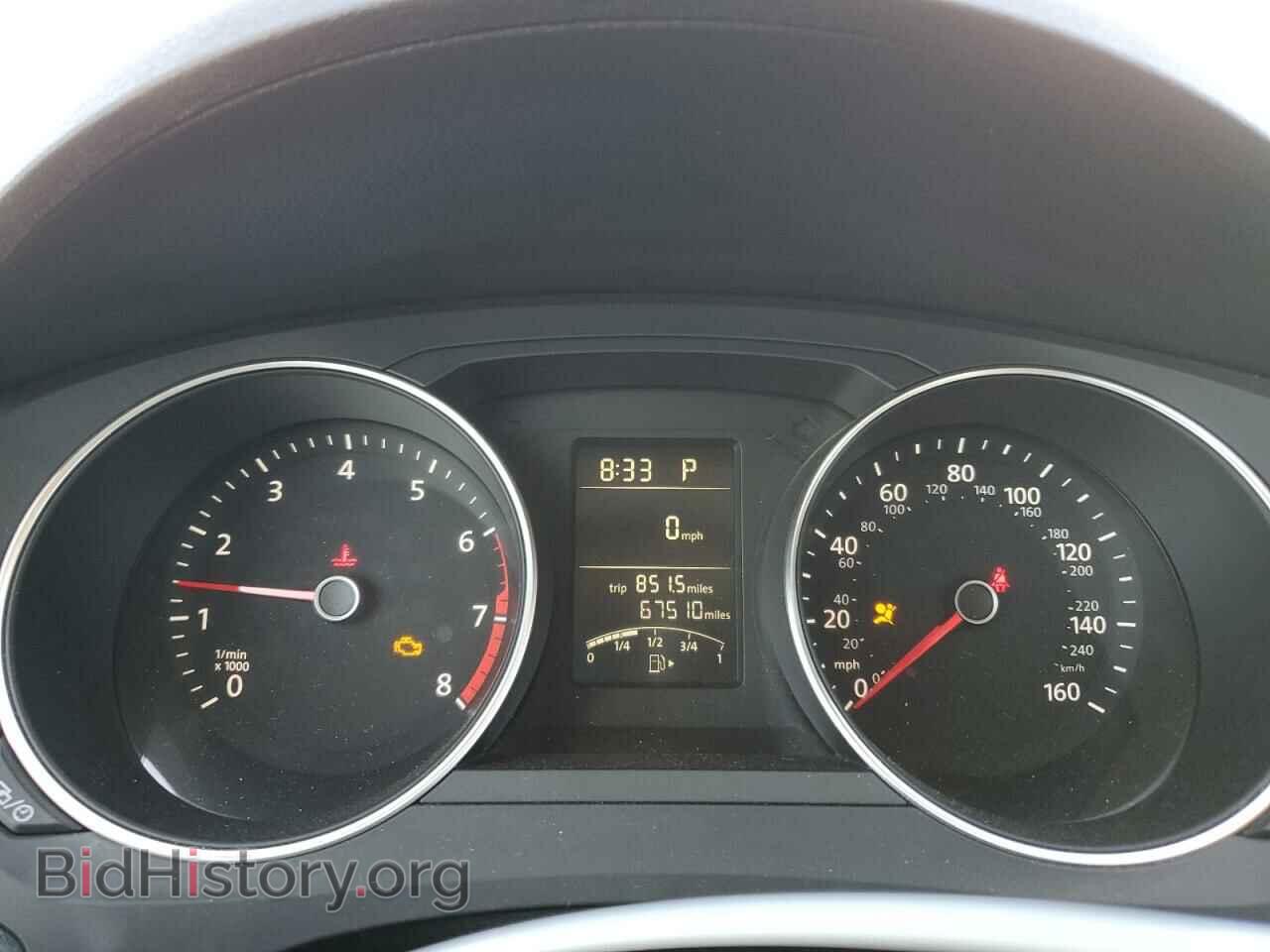 2017 VOLKSWAGEN JETTA - VIN: 3VW2B7AJ8HM373828 - Фото 9