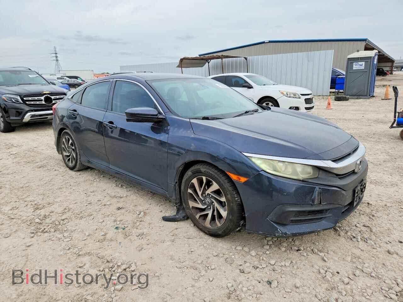 2016 HONDA CIVIC - VIN: 19XFC2F79GE041150 - Photo 6