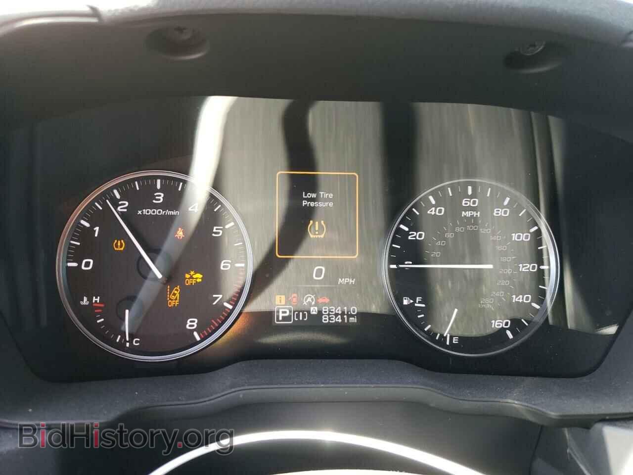 2025 SUBARU FORESTER - VIN: JF2SLDBC4SH406965 - Фото 9