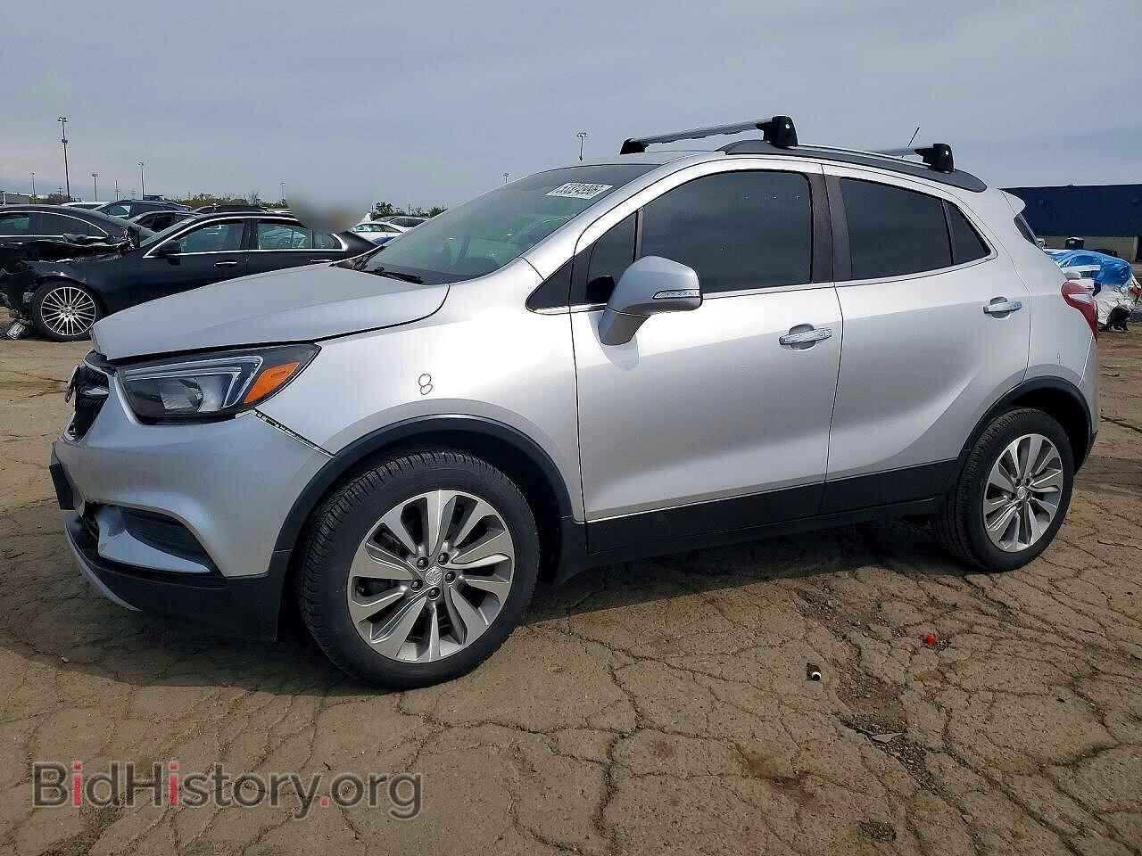 Photo KL4CJASBXHB260897 - BUICK ENCORE 2017