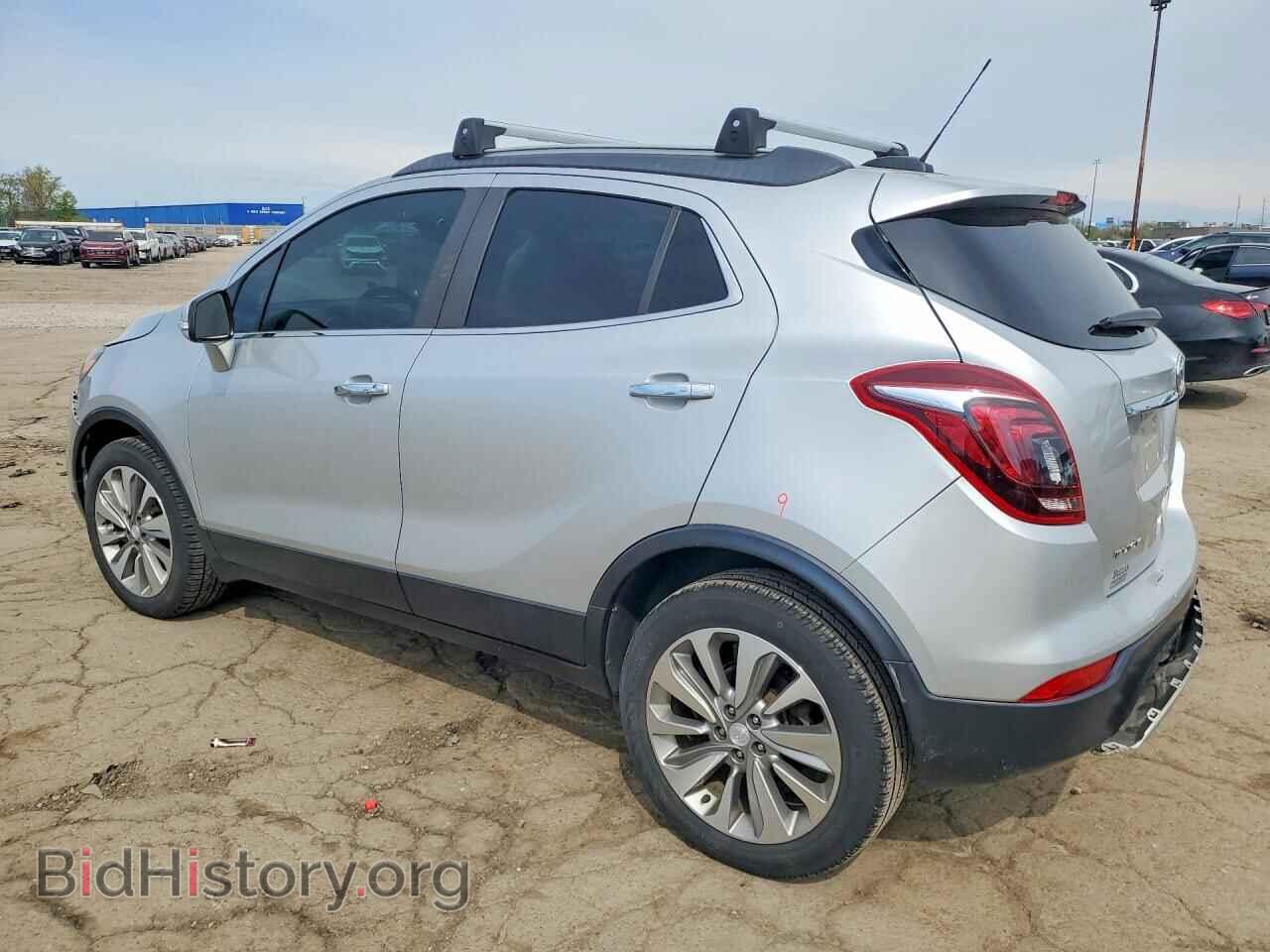 2017 BUICK ENCORE - VIN: KL4CJASBXHB260897 - Photo 2