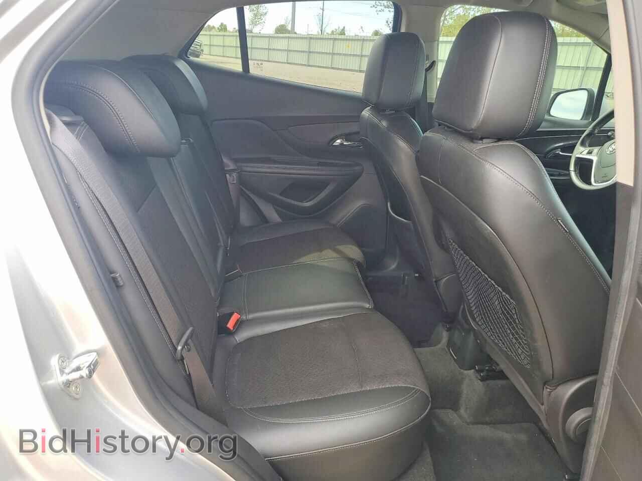 2017 BUICK ENCORE - VIN: KL4CJASBXHB260897 - Photo 11