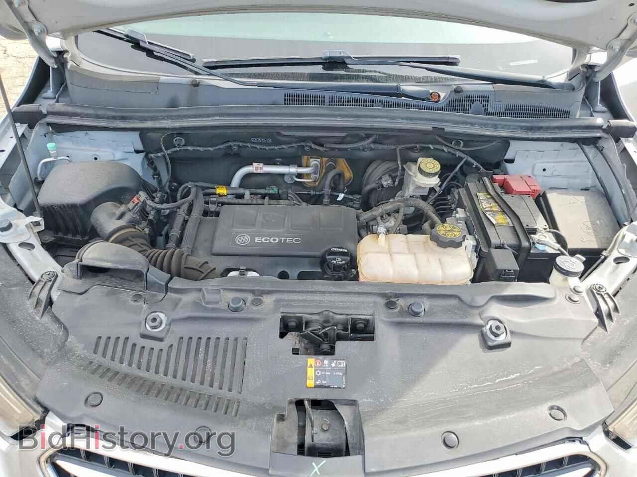 2017 BUICK ENCORE - VIN: KL4CJASBXHB260897 - Photo 12