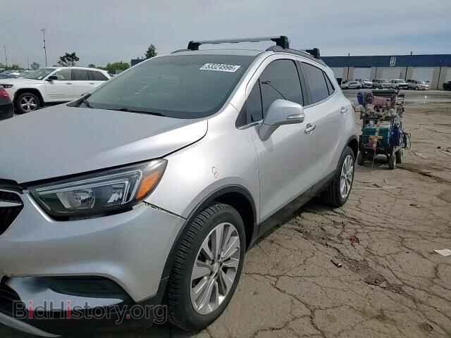 2017 BUICK ENCORE - VIN: KL4CJASBXHB260897 - Photo 14