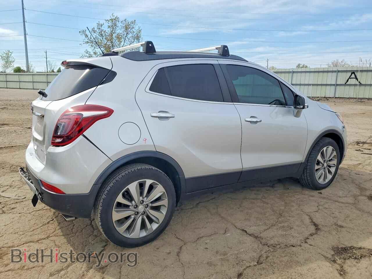 2017 BUICK ENCORE - VIN: KL4CJASBXHB260897 - Photo 3