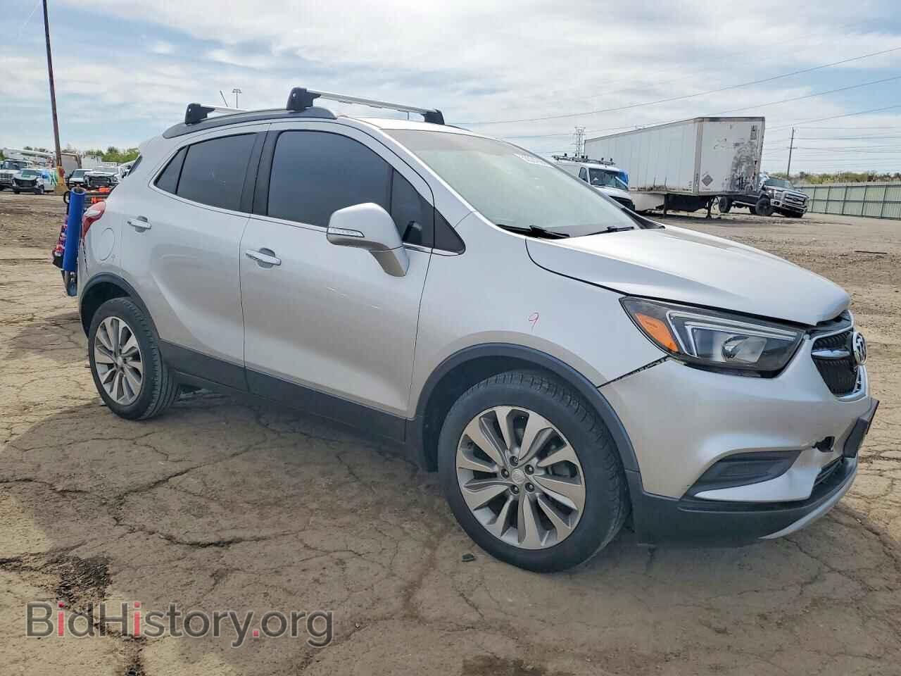 2017 BUICK ENCORE - VIN: KL4CJASBXHB260897 - Photo 4