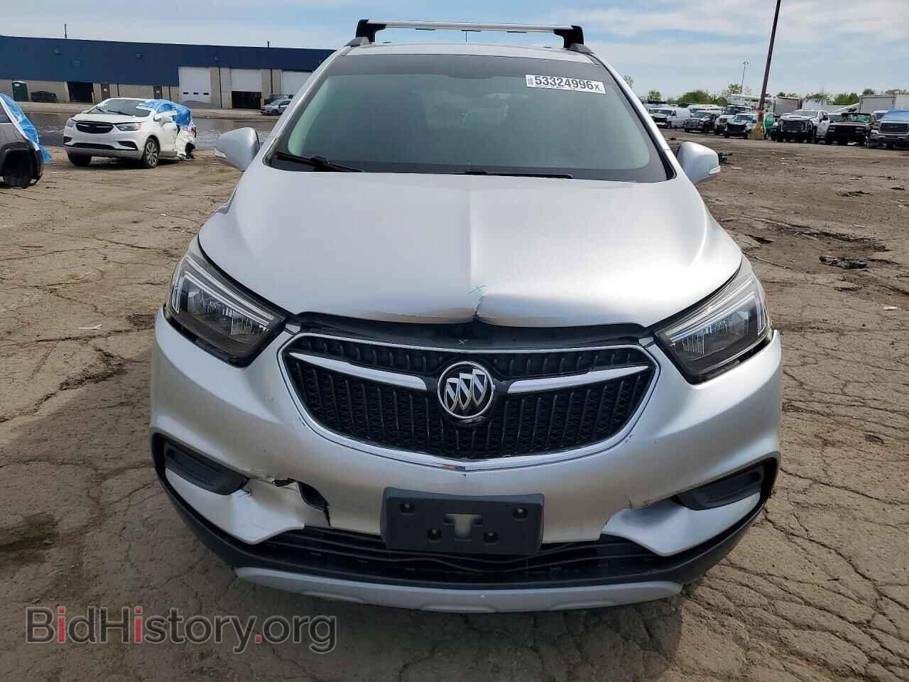 2017 BUICK ENCORE - VIN: KL4CJASBXHB260897 - Photo 5