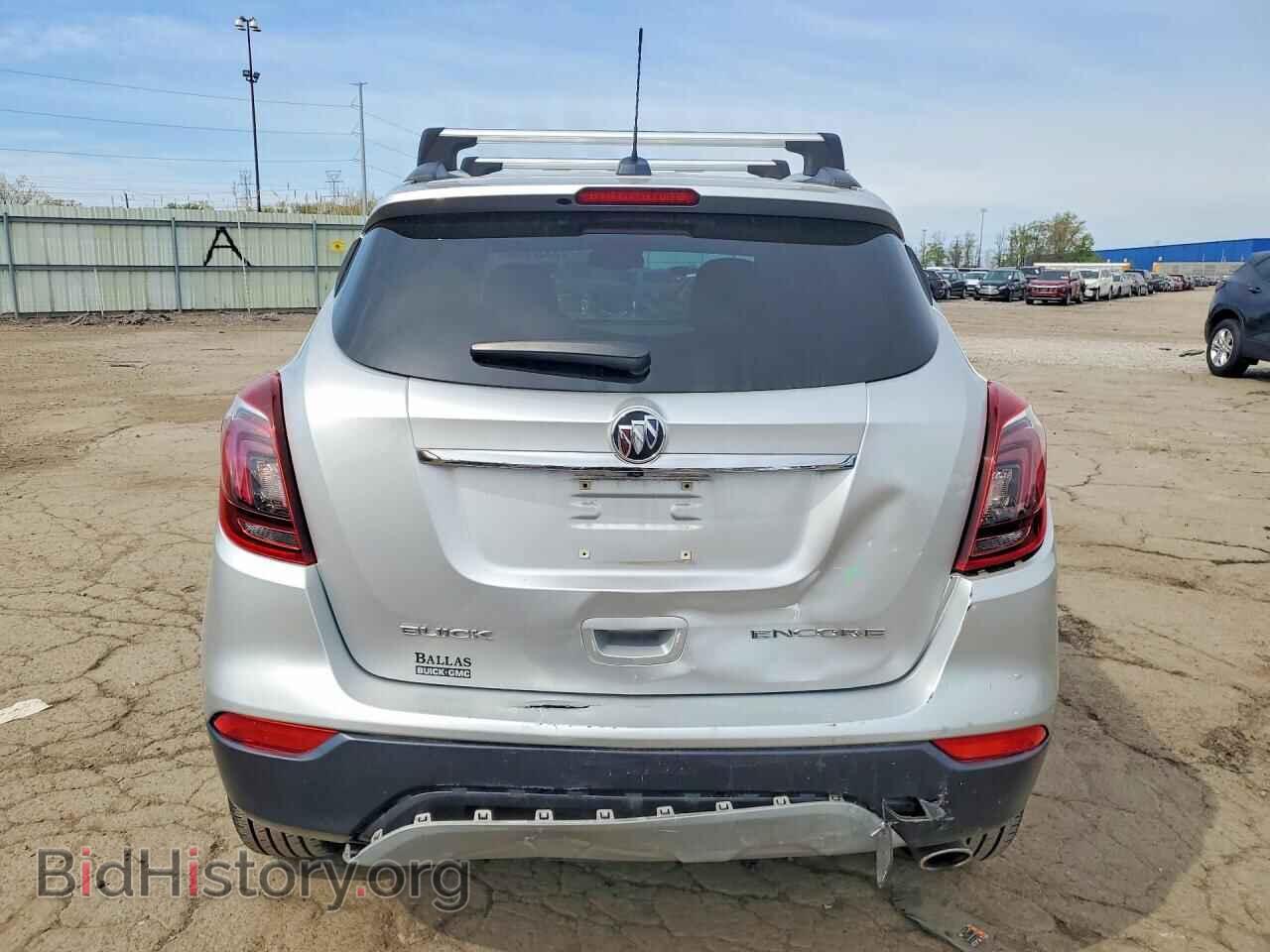 2017 BUICK ENCORE - VIN: KL4CJASBXHB260897 - Photo 6